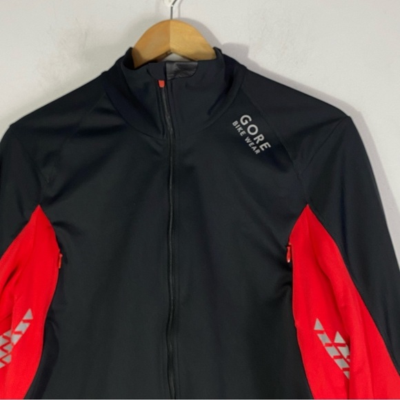 GORE Bike Wear Jacket Xenon 2.0 SO Jersey - Long-Sleeve - Picture 4 of 13